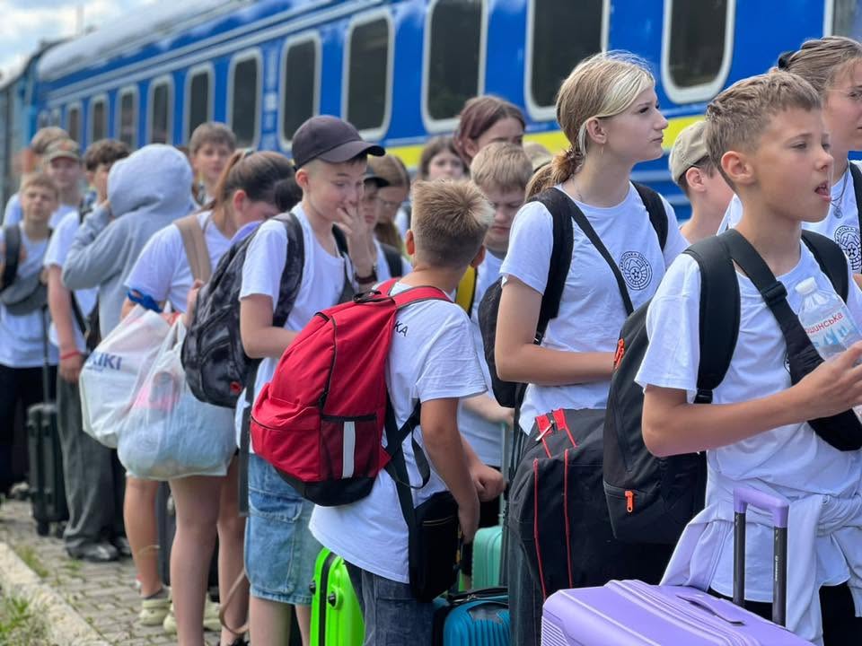 Прикарпаття зустріло учасників другого заїзду проєкту «Карпатська зміна»