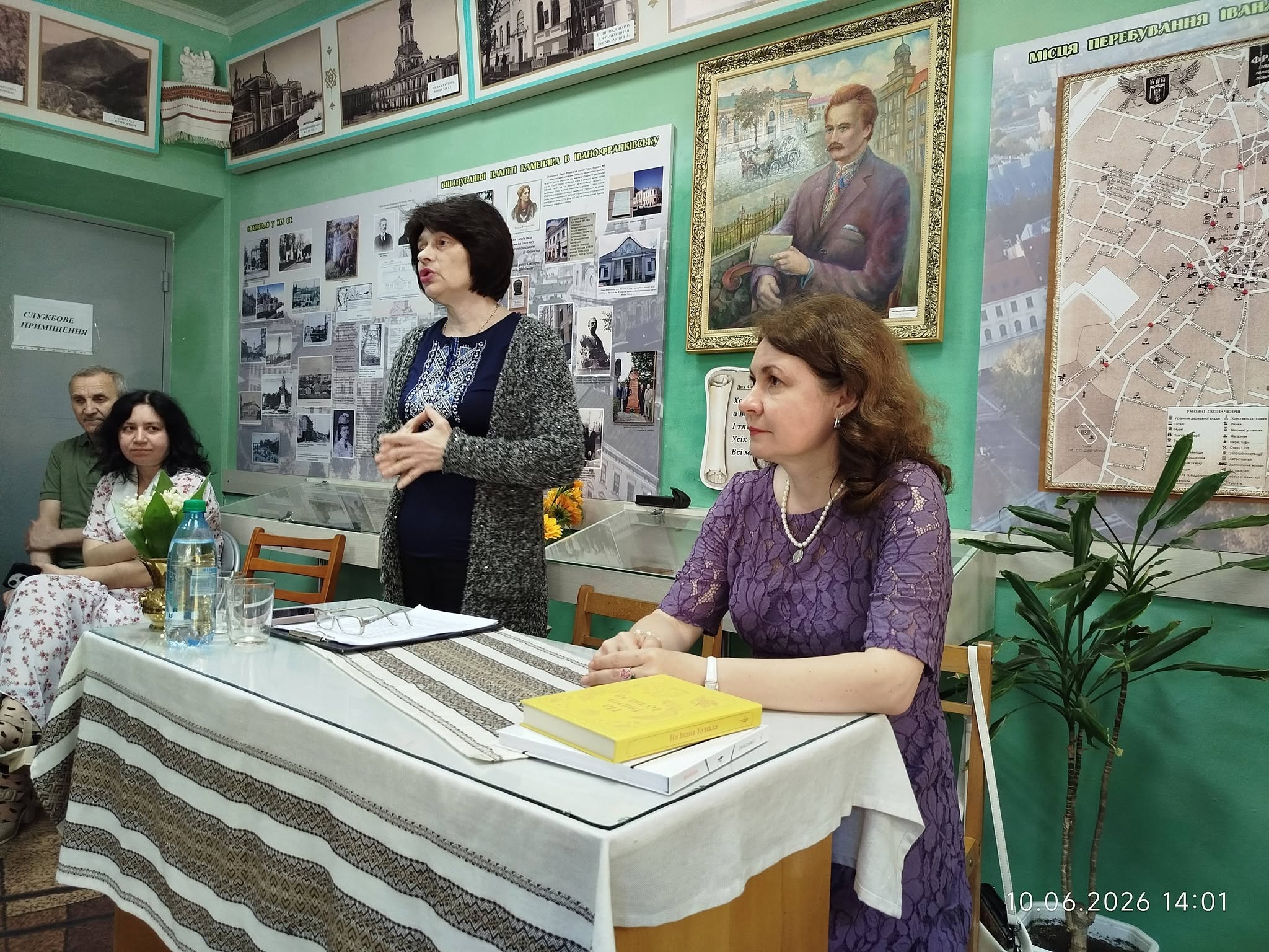 На Прикарпатті 2026 рік оголошено роком Івана Франка