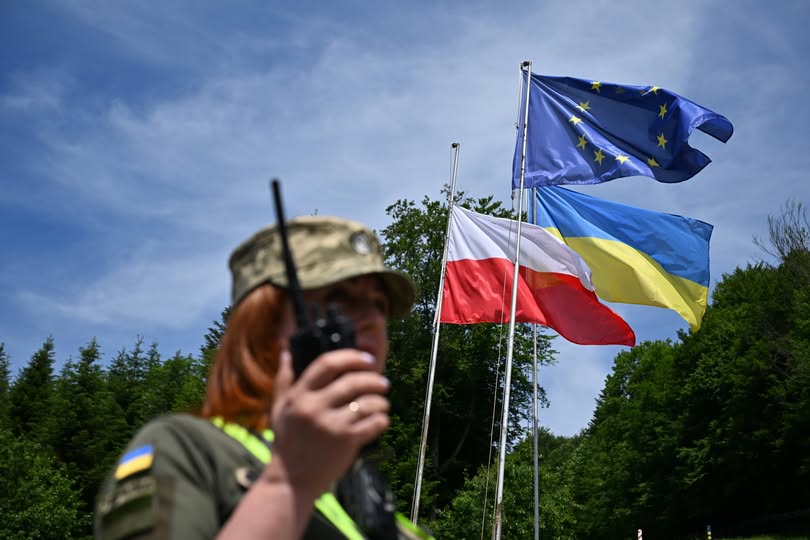 Актуальна ситуація на кордоні: де найбільші черги на виїзд з України