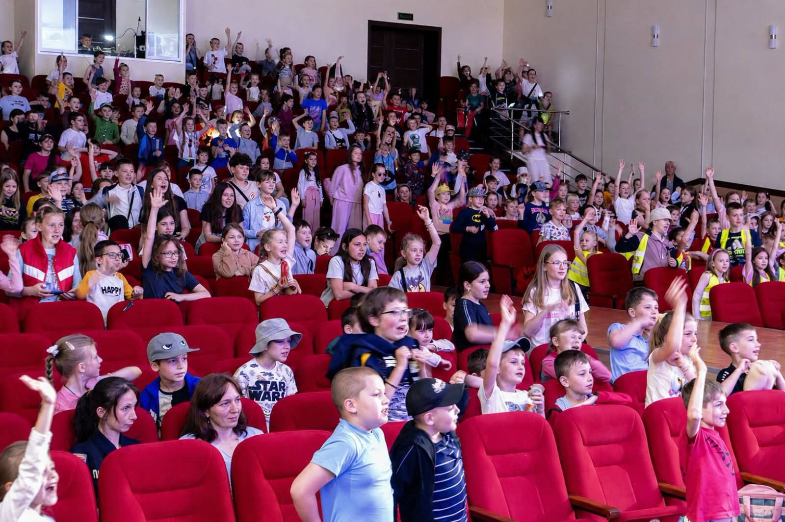 У Калуській громаді завершили роботу пришкільні табори