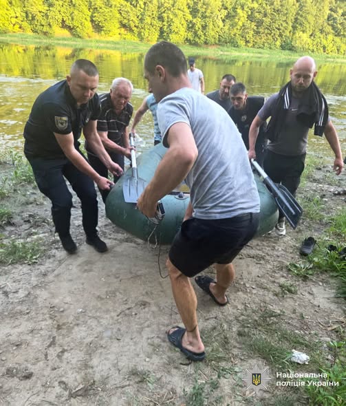 Пошукові заходи завершено: поліція Прикарпаття встановлює обставини загибелі неповнолітньої