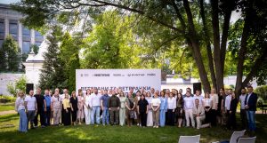 Франківець Юрій Гапончук став героєм національного фотопроєкту «Ветерани та ветеранки на публічній службі»