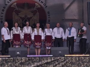 Колективи Калуської громади виступили на «Яворині-2026»