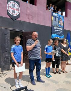 На честь Героїв, заради Перемоги: у Тужилові відбувся благодійний футбольний турнір