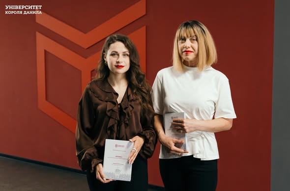 Філологині Університету Короля Данила розробили навчальний посібник із риторики