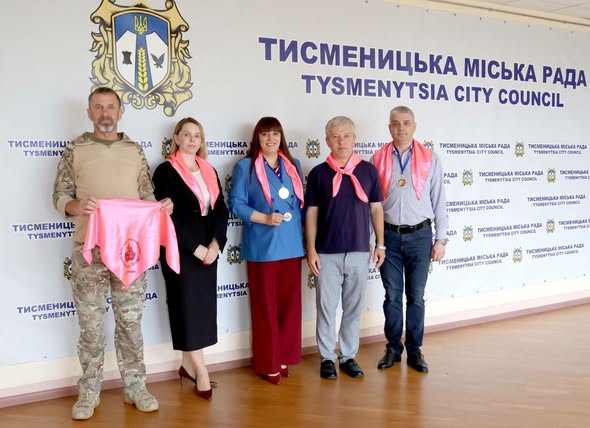 У Тисмениці завершився IV Парафіяльний табір «Діти Марії – 2026»
