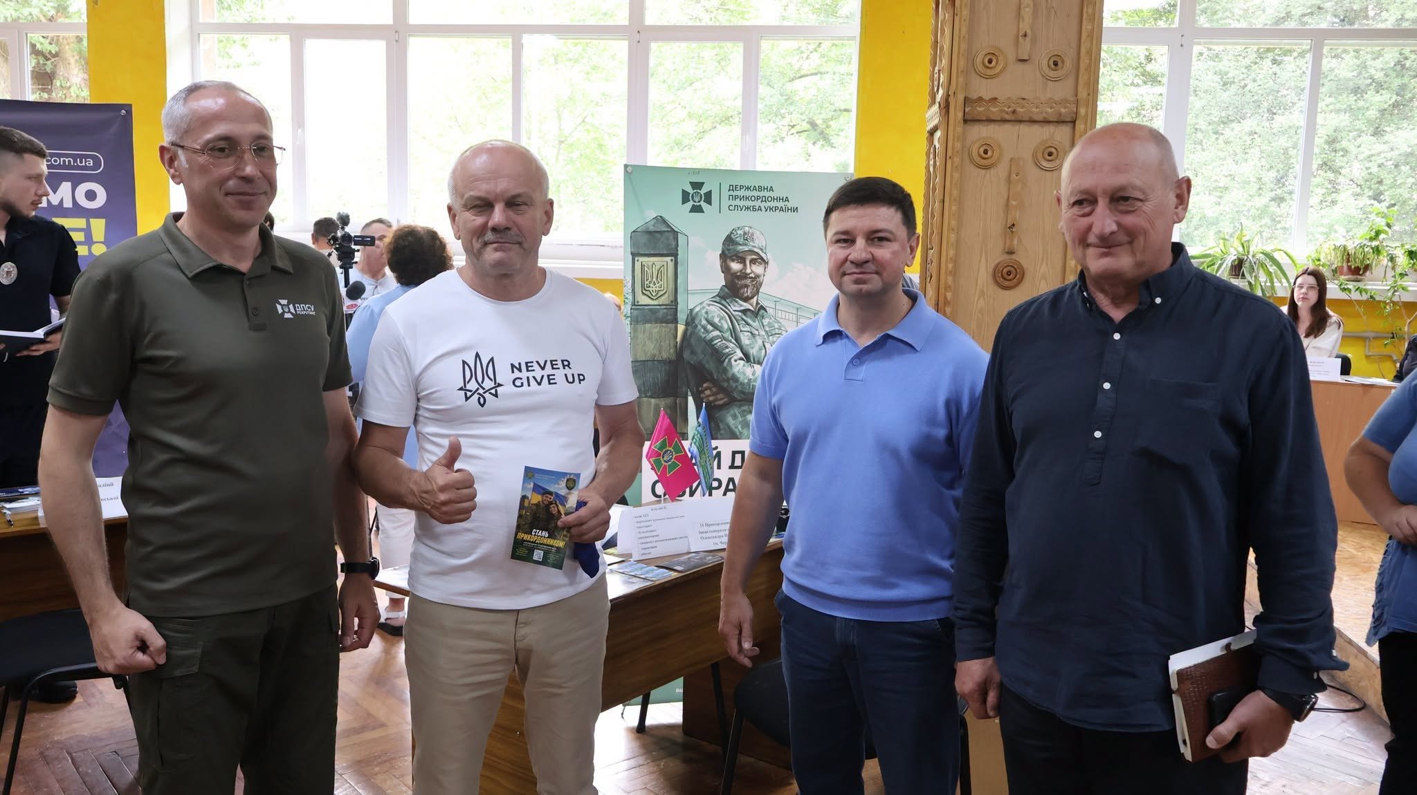 На ярмарку вакансій у Надвірній презентували 89 вакансій