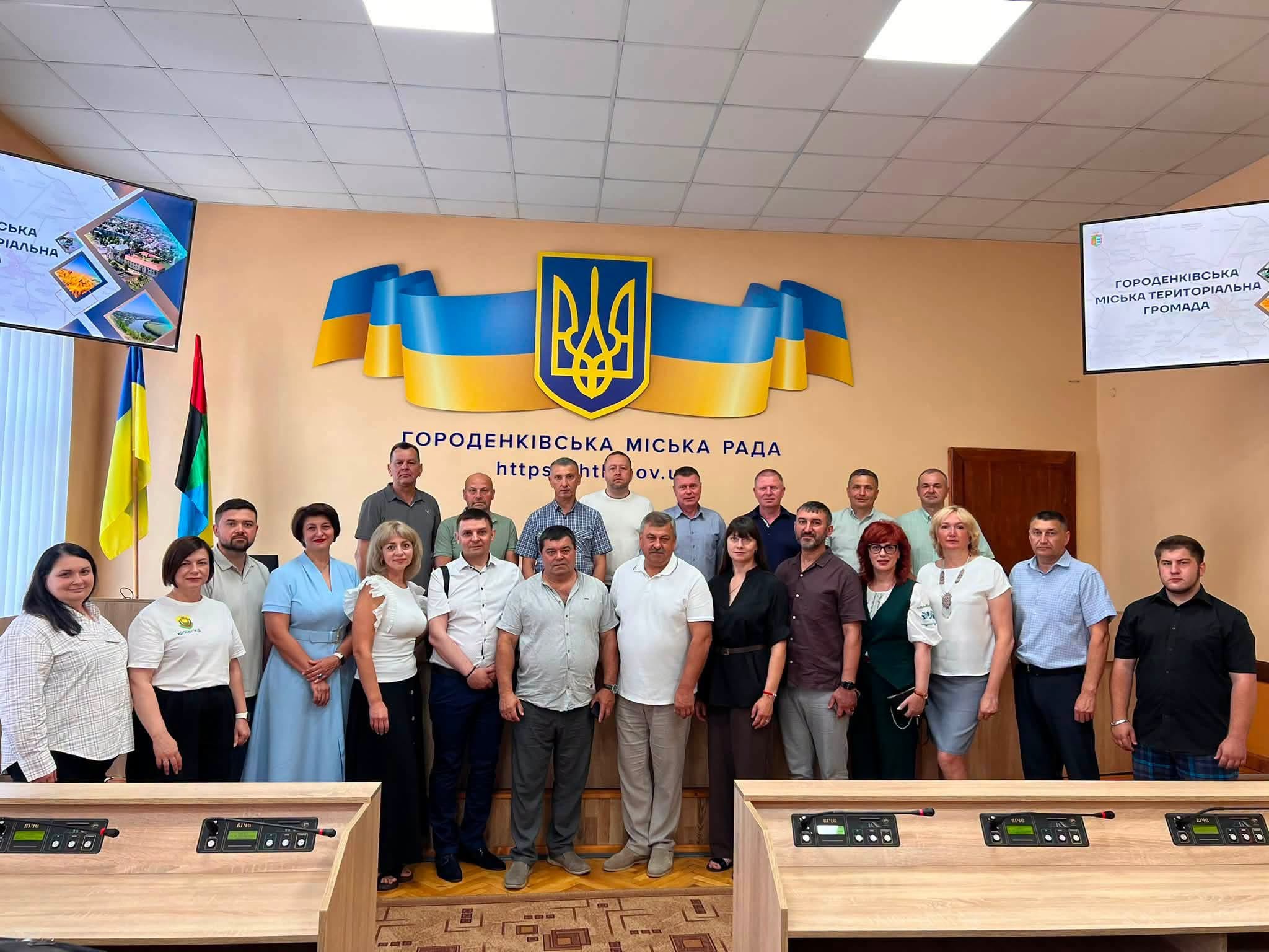 Анатолій Лущак представив Лисець на Комітеті ВАГ
