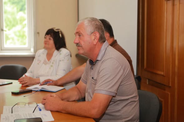У Косівській РВА відбулася нарада щодо готовності об’єктів критичної інфраструктури до зими