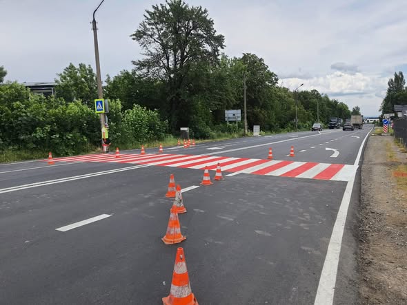 Оперативно про експлуатаційне утримання доріг державного значення Івано-Франківщини