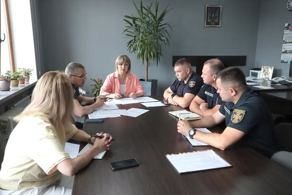 Міжнародне партнерство заради безпеки: на Прикарпатті обговорили стан реалізації безпекових проєктів