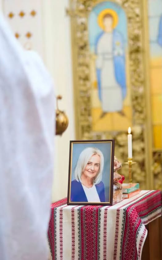 В Івано-Франківську вшанували пам’ять Ірини Фаріон та провели спільну молитву за захисників України