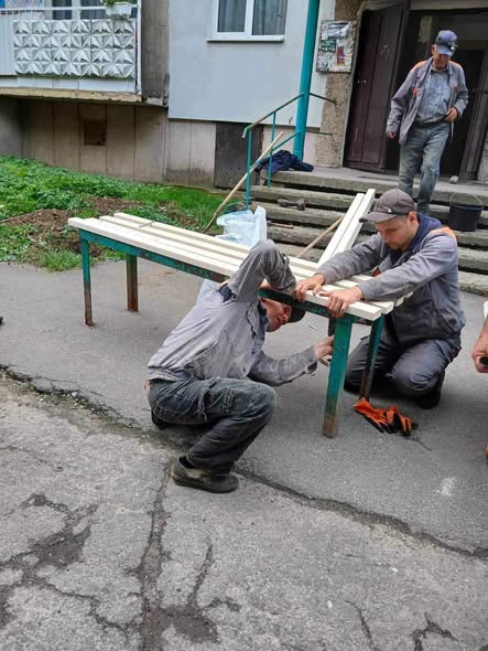 У Калуській громаді триває поточне утримання житлового фонду