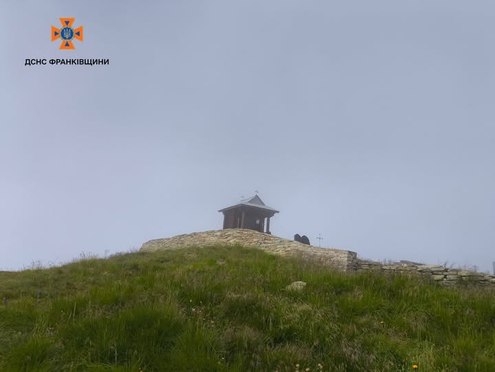 Погода на Чорногорі: ранкове зведення рятувальників