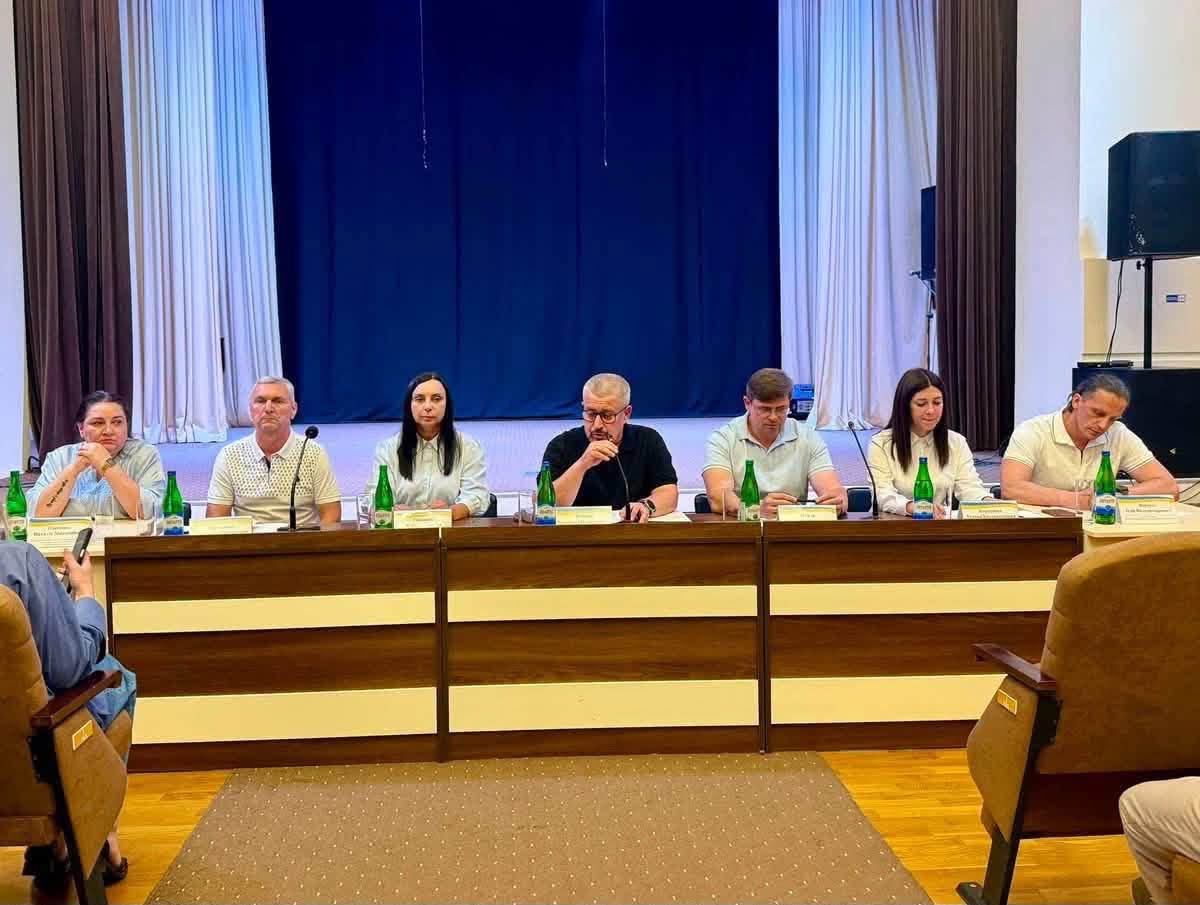У Калуші працювала обласна виїзна група з питань ветеранської політики