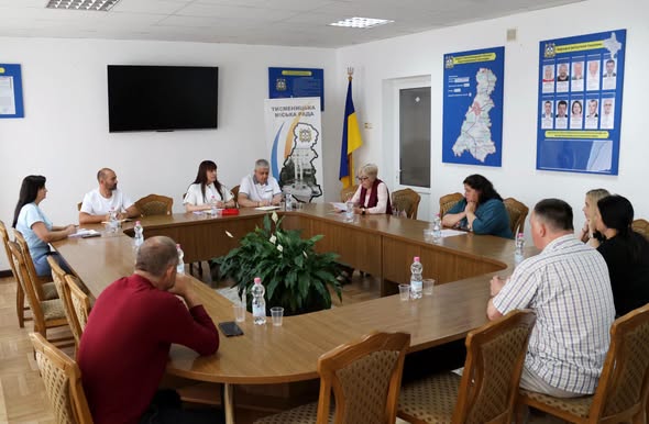 У Тисмениці відбулася нарада щодо виявлених випадків туберкульозу серед дітей