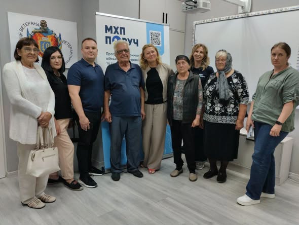 У Рогатині відбулася зустріч підтримки «Сила жити» для жінок, які переживають втрату