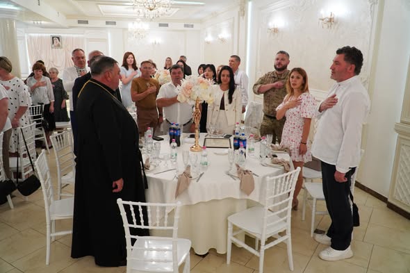 У Лисецькій громаді привітали медиків КНП «Лисецька лікарня» з професійним святом