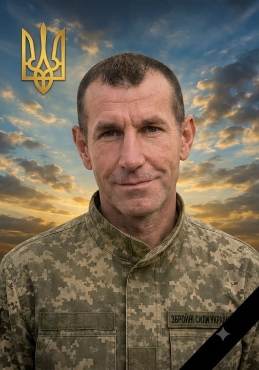 На щиті: Пасічнянська ТГ втратила ще одного захисника України