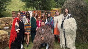 На Прикарпатті відбувся фестиваль «Кольорові пацьорки»