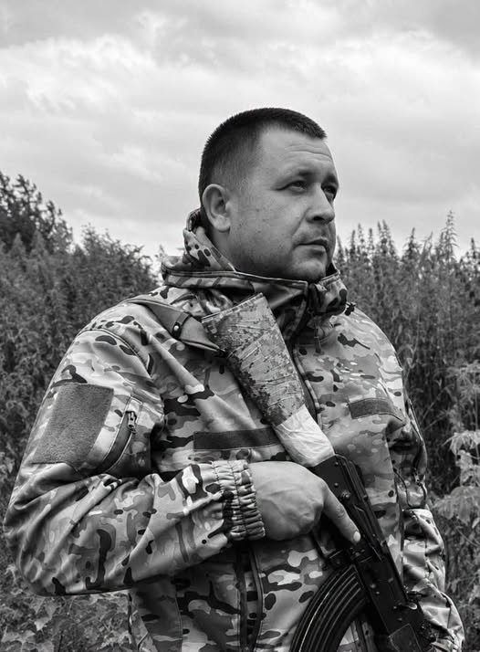 Коломия втратила захисника Артура Возняка