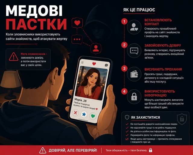Спецслужби РФ полюють на українських військових у соцмережах: попередження СБУ