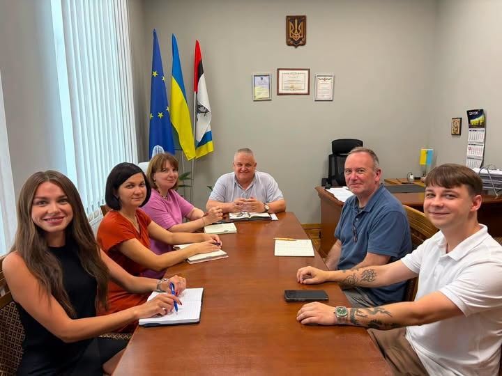 В ОДА обговорили впровадження європейських практик у соціальних закладах Прикарпаття