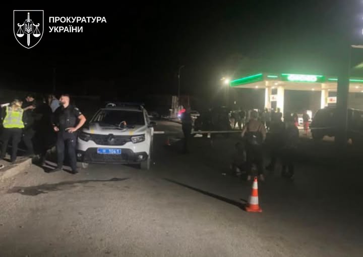 Стрілянина з пістолета Макарова у Франківську: нападнику загрожує до 10 років в’язниці