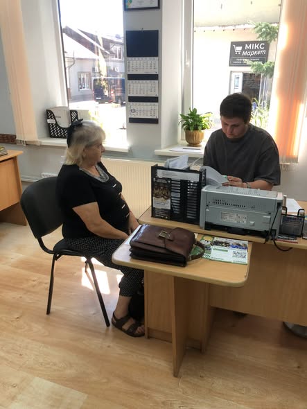 У Тлумацькій громаді відбулася виїзна зустріч у межах проєкту «Скорочуючи відстань»
