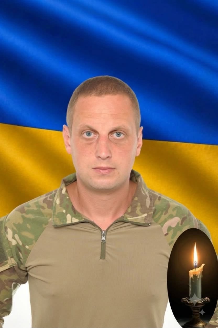Пасічнянська громада у скорботі: підтвердилася загибель військовослужбовця Богдана Садрука