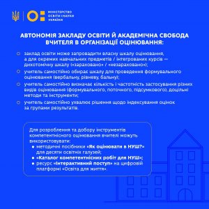 Міністерство освіти і науки України кардинально спростило процедуру оцінювання для учнів 5–9 класів