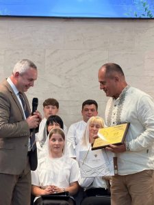 Духовний осередок Коломиї: церква ХВЄ «Віфанія» відзначила свій 60-річний ювілей