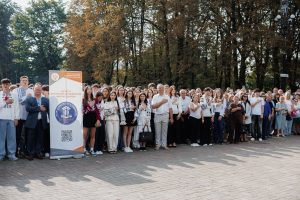 До студентської родини ІФНТУНГ приєдналися 2083 першокурсники – майже на 45% більше, ніж торік