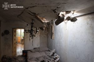 рф вночі атакувала Сумщину, Харківщину та Запоріжжя: є загиблі та постраждалі