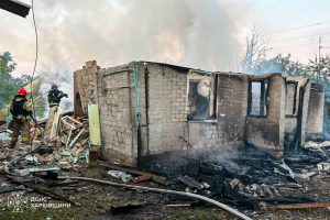 рф вночі атакувала Сумщину, Харківщину та Запоріжжя: є загиблі та постраждалі