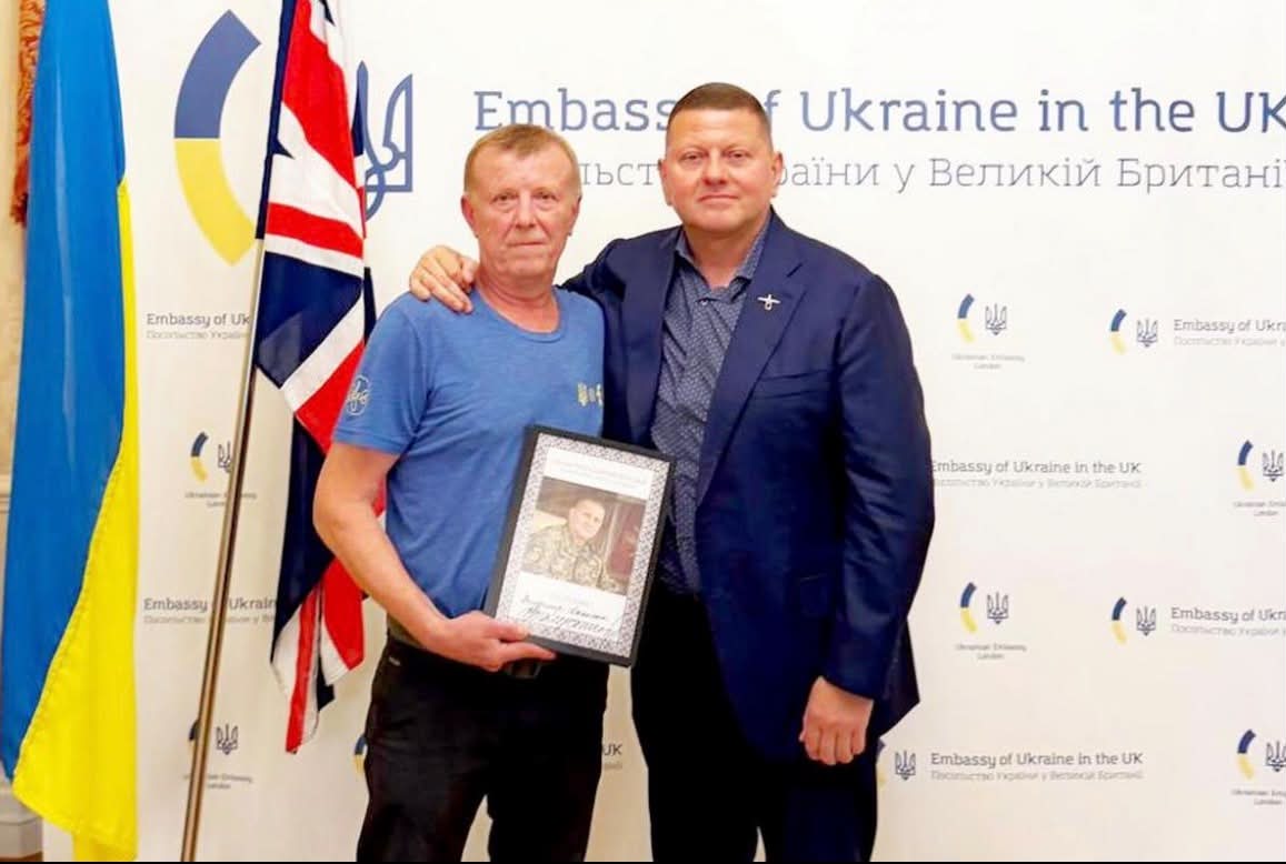 Посол України у Великій Британії та секретар НСЖУ визначили пріоритети співпраці в інформаційній сфері