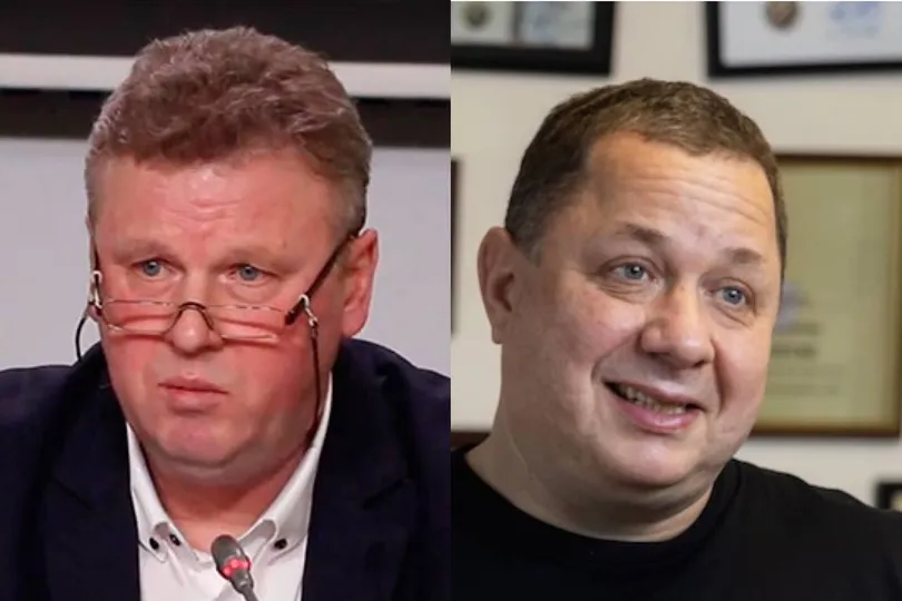 Мітрохін і Євтушенко: що може пов’язувати двох гравців ринку бронезахисту