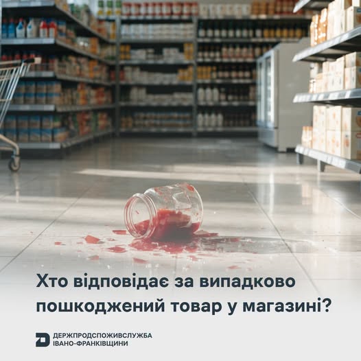Чи мають право співробітники магазину вимагати від покупців оплати вартості пошкодженого/розбитого/знищеного товару?