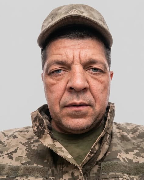Ідентифікували загиблого сержанта з Прикарпаття Віталія Кривка, який понад рік вважався зниклим безвісти