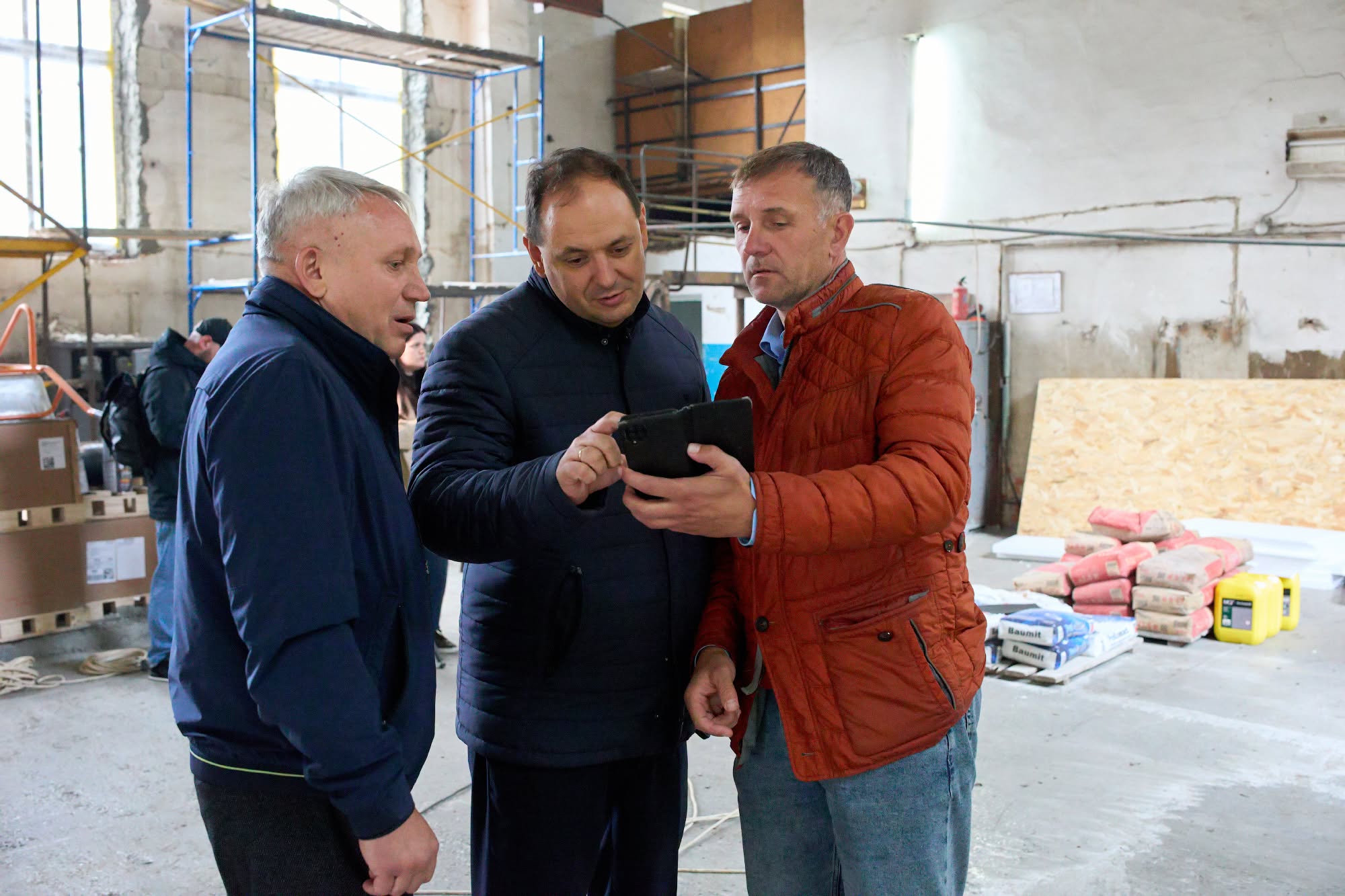 В Івано-Франківську модернізують котельню, яка забезпечує теплом школи та дитсадок