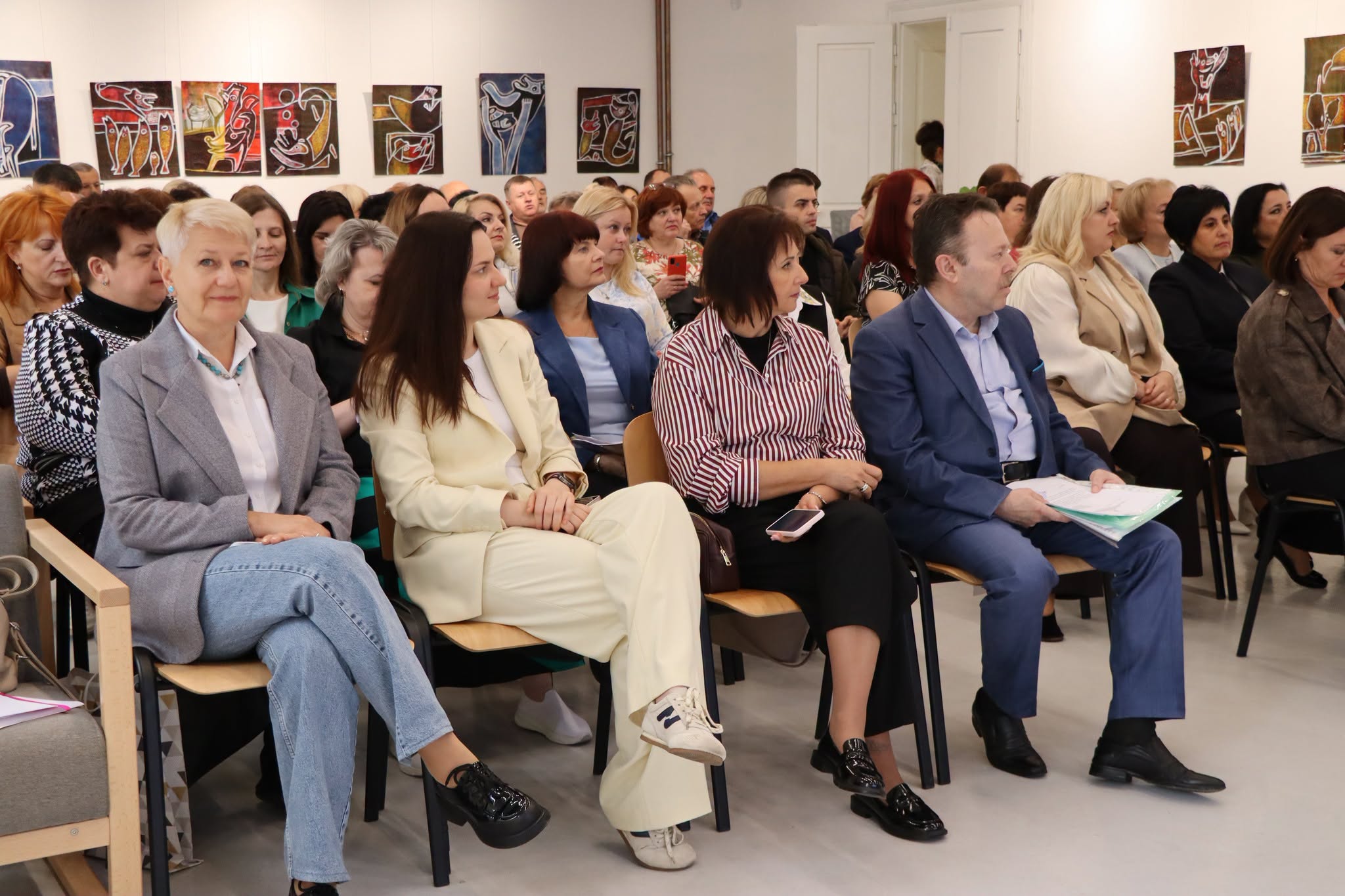 Відбулася нарада керівників закладів загальної середньої освіти Івано-Франківської громади