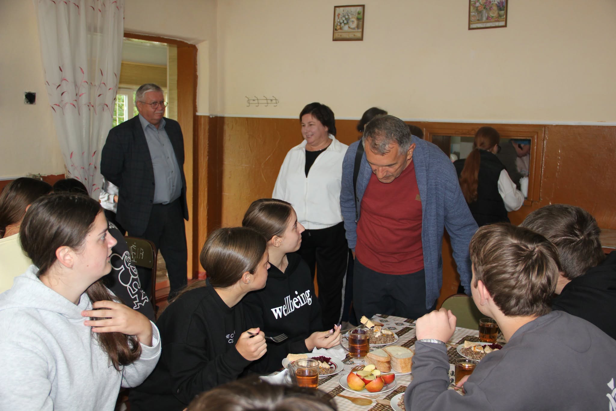 У Болехівській громаді моніторили організацію гарячого харчування у школах