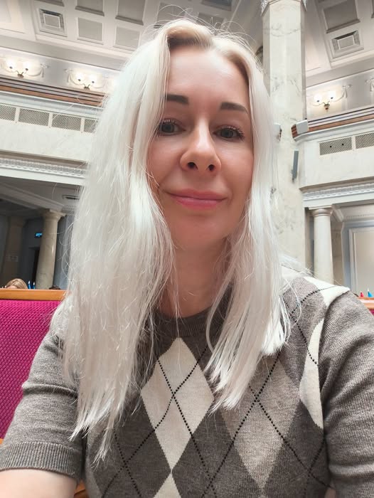 Олена Вінтоняк повідомила про відставку Генпрокурора та ухвалення законів про питну воду й захист банківських рахунків