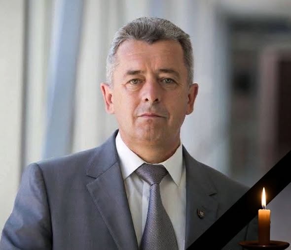 На 64-му році життя помер колишній міський голова Івано-Франківська Віктор Андрюсович Анушкевичус
