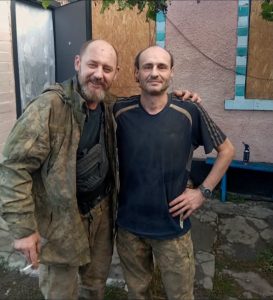Вистояти й залишитися людиною: бойовий шлях стрільця з Івано-Франківщини