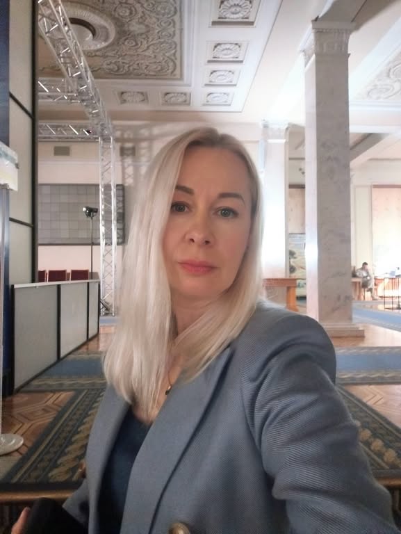 Олена Вінтоняк: Парламент ухвалив важливі закони для програми Ukraine Facility