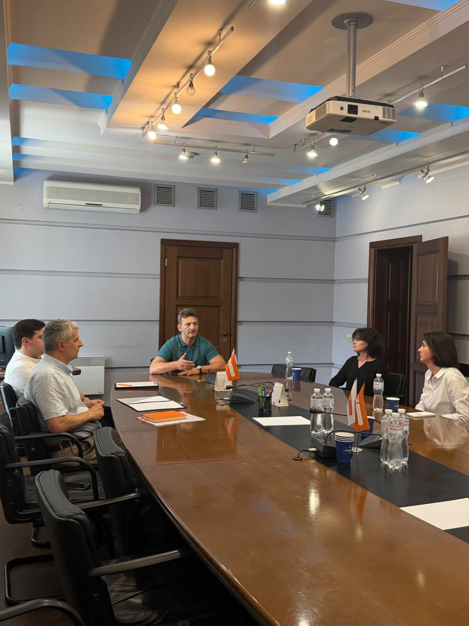 АТ «Прикарпаттяобленерго» розпочинає нову співпрацю в напрямку екосвідомості та ековідповідальності