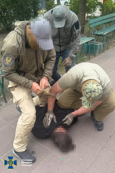 СБУ затримала у Києві кілерку фсб, яка готувала замах на лідера однієї із українських громадських організацій