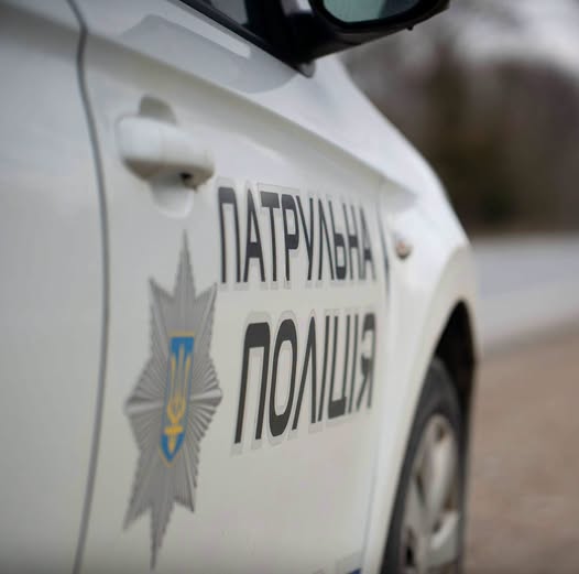 В Івано-Франківську патрульні виявили водія з підробленим свідоцтвом про реєстрацію транспортного засобу