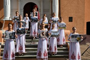 В Рогатині відбувся щорічний фестиваль духовної пісні «Молитовний передзвін»